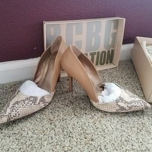 BCBGeneration Two Tone Pumps